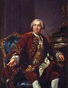 Louis Michel van Loo Portrait of Nicolas Beaujon china oil painting artist